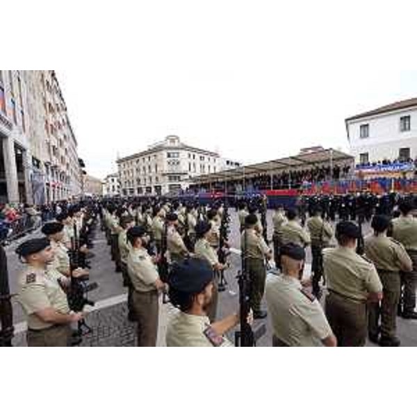 Raduno nazionale dei Carristi d'Italia - Pordenone 30/09/2017