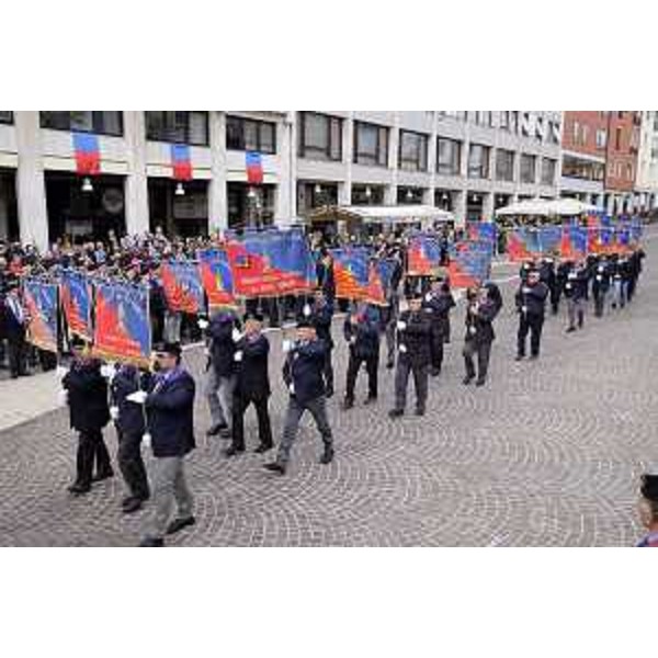 Raduno nazionale dei Carristi d'Italia - Pordenone 30/09/2017