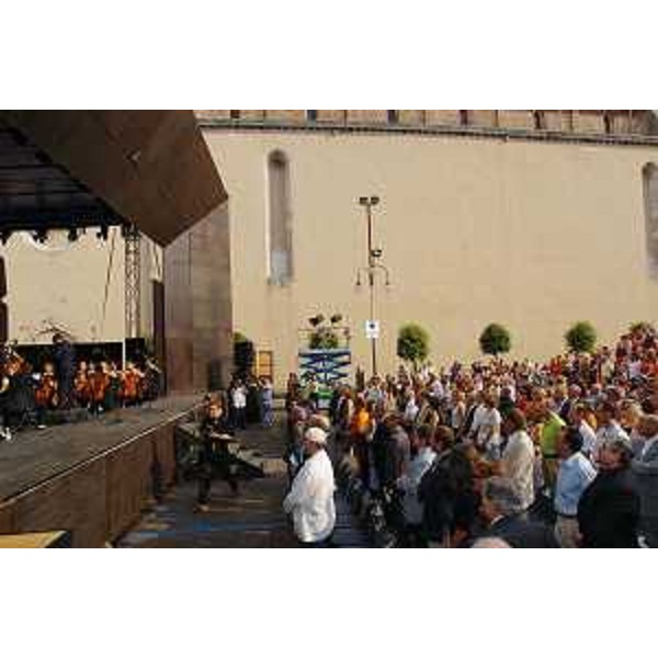 Concerto INCE al Mittelfest 2005 (Cividale del Friuli, 16/07/05)