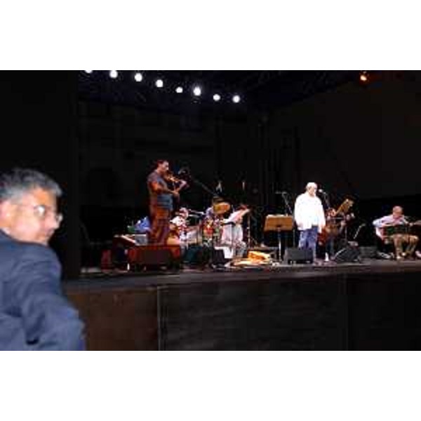 Stormy Six e Moni Ovadia al Mittelfest 2005 (Cividale del Friuli, 16/07/05)