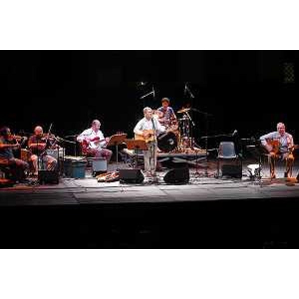 Stormy Six al Mittelfest 2005 (Cividale del Friuli, 16/07/05)