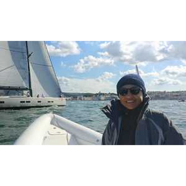 Debora Serracchiani (Presidente Regione Friuli Venezia Giulia) alla Barcolana 49 - Trieste 08/10/2017
