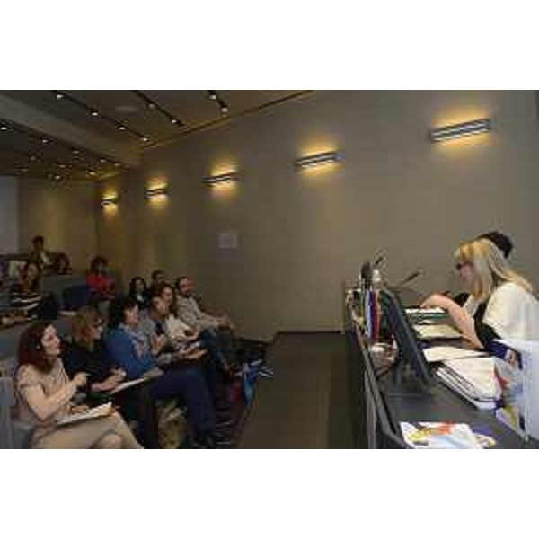 Presentazione del progetto europeo Eduka2 - Trieste 12/10/2017