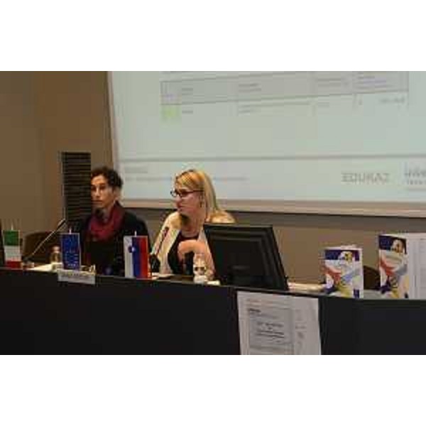 Presentazione del progetto europeo Eduka2 - Trieste 12/10/2017