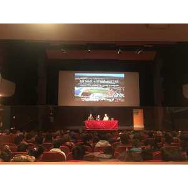 Proiezione del documentario "Dal mare, alle navi, alle case. Panzano città giardino del cantiere di Monfalcone", realizzato da Agenzia Regione Cronache (Arc) in collaborazione con il Comune di Monfalcone - Monfalcone 13/10/2017
