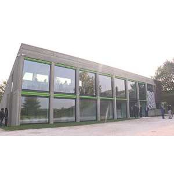 Sede dell'impresa Ikon - Staranzano 13/10/2017