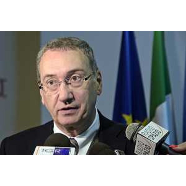 Sergio Bolzonello (Vicepresidente Regione FVG e assessore Attività produttive, Turismo e Cooperazione) alla presentazione dei dati gennaio-settembre 2017 dell'andamento turistico regionale - Udine 26/10/2017