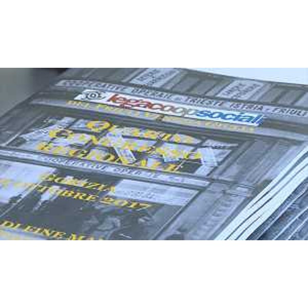 IV Congresso Regionale di Legacoopsociali - Gorizia 30/10/2017