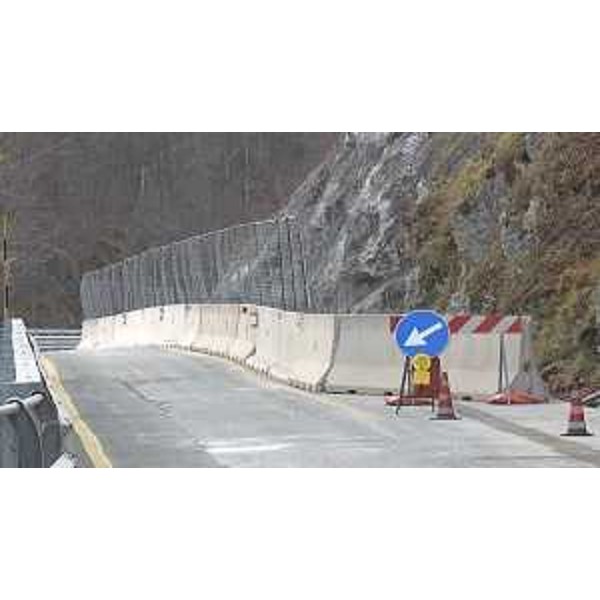 Strada regionale 646 "di Uccea" - Resia 31/10/2017