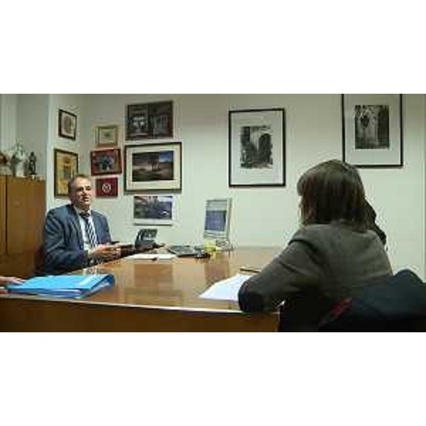 Debora Serracchiani (Presidente Regione Friuli Venezia Giulia) incontra Diego Franz (Sindaco Travesio) - Travesio 06/11/2017