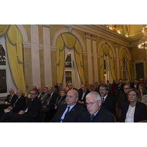 Partecipanti alle Giornate mediche triestine - Trieste 09/11/2017