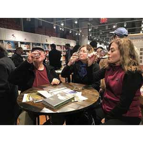 Store Eataly di Downtown - New York 14/11/2017