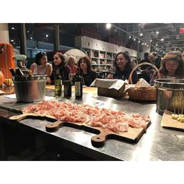 Store Eataly di Downtown - New York 14/11/2017