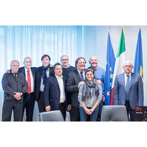 Presentazione di "Vine&Wine Rossi Nativi" - Udine 17/11/2017