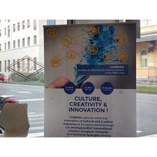 Terzo workshop del gruppo di lavoro degli stakeholder regionali del settore audiovisivo - Trieste 21/11/2017