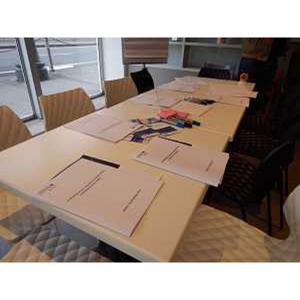 Terzo workshop del gruppo di lavoro degli stakeholder regionali del settore audiovisivo - Trieste 21/11/2017