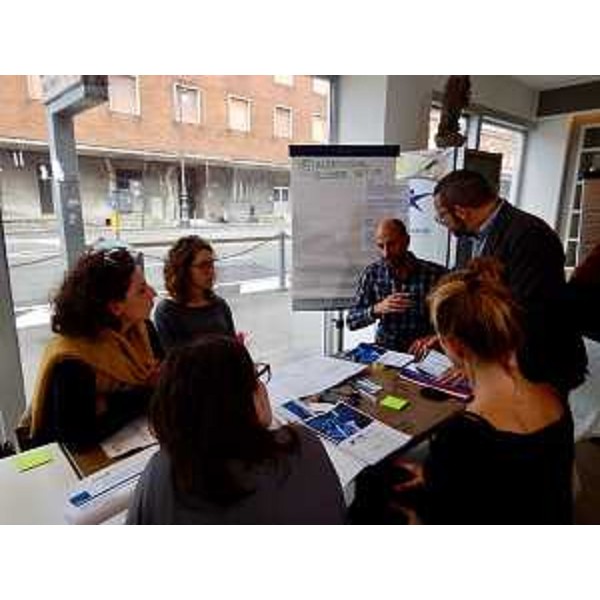 Terzo workshop del gruppo di lavoro degli stakeholder regionali del settore audiovisivo - Trieste 21/11/2017