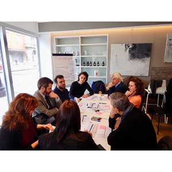 Terzo workshop del gruppo di lavoro degli stakeholder regionali del settore audiovisivo - Trieste 21/11/2017