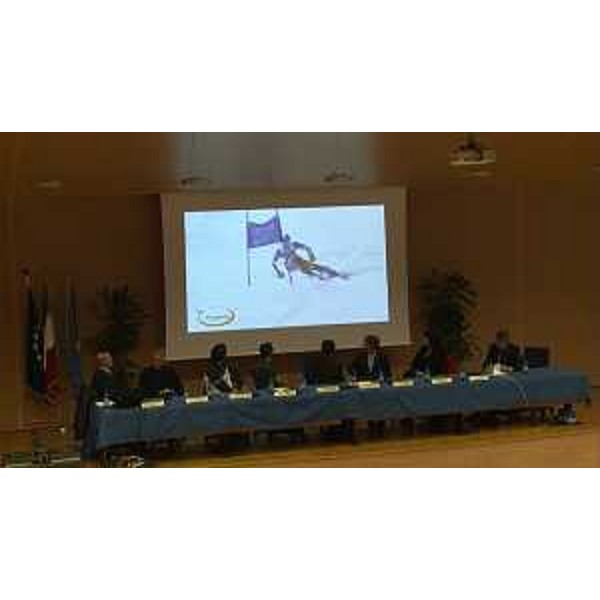 Convegno "Formazione e sport. La gestione del giovane atleta di alto profilo" - Udine 24/11/2017
