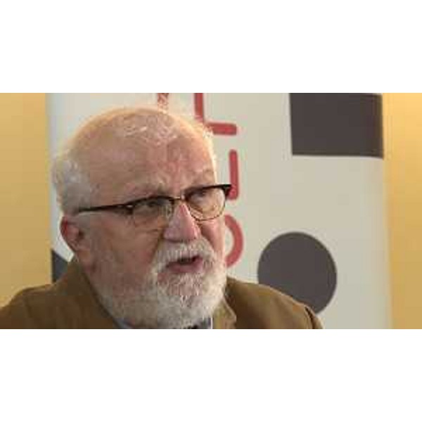 Haris Paovic, nuovo direttore artistico del Mittelfest - Cividale del Friuli 30/11/2017
