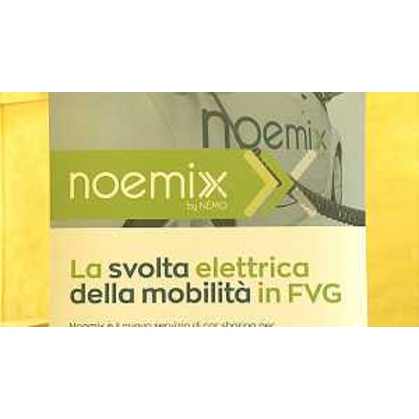 Presentazione del progetto NeMo (New Mobility in Friuli Venezia Giulia) - Pordenone 04/12/2017