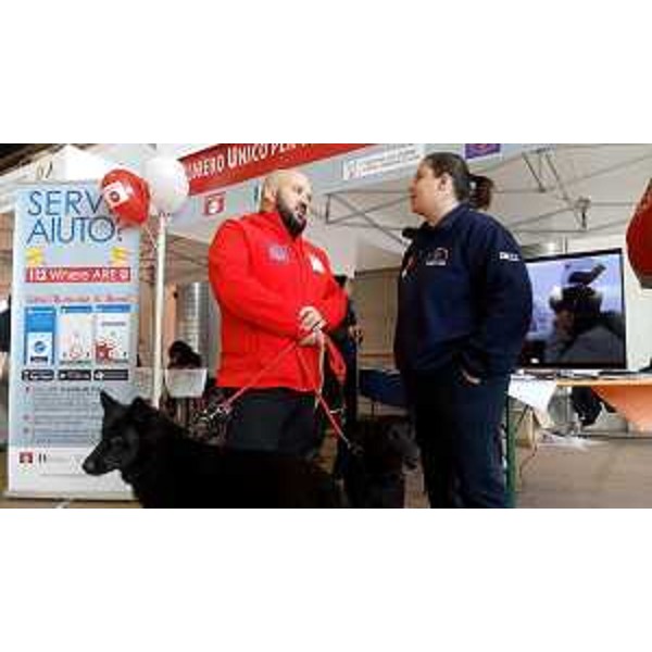 Giornata del volontario della Protezione civile - Pordenone 02/12/2017