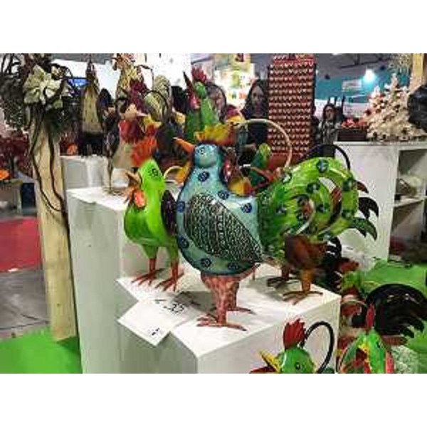 Artigiano in fiera, stand del FVG - Milano 07/12/2017