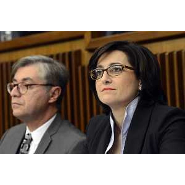 Sara Vito (Assessore regionale Ambiente ed Energia) - Trieste 14/12/2017