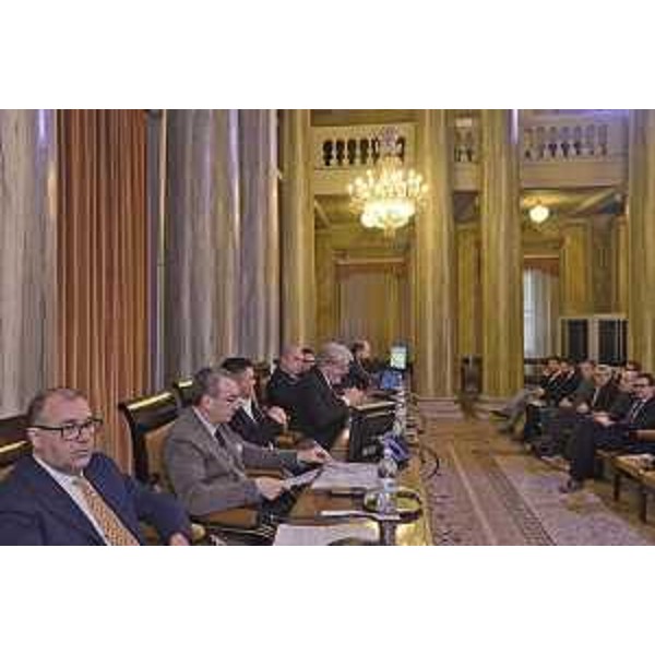Sergio Bolzonello (Vicepresidente Regione FVG e assessore Attività produttive, Turismo e Cooperazione) al convegno "Gli artigiani del futuro: sfide ed opportunità del mondo digitale"- Trieste 15/12/2017