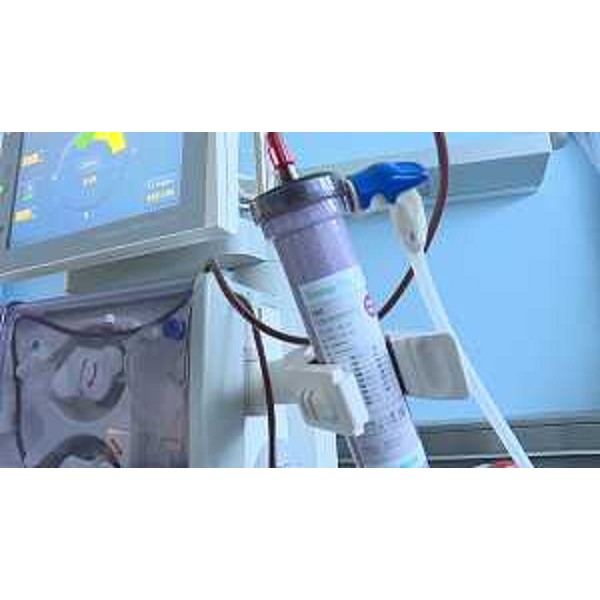 Reparto dialisi del presidio ospedaliero - Palmanova 19/12/2017