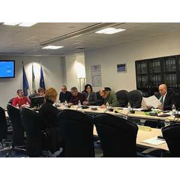 Sara Vito (Assessore regionale Ambiente ed Energia) al Consiglio delle autonomie locali (Cal) - Udine 21/12/2017