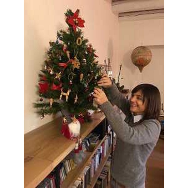 Debora Serracchiani (Presidente Regione Friuli Venezia Giulia) - 24/12/2017
