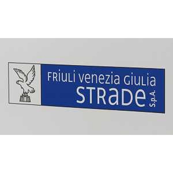 Il logo di Friuli Venezia Giulia Strade Spa - Udine 05/01/2018