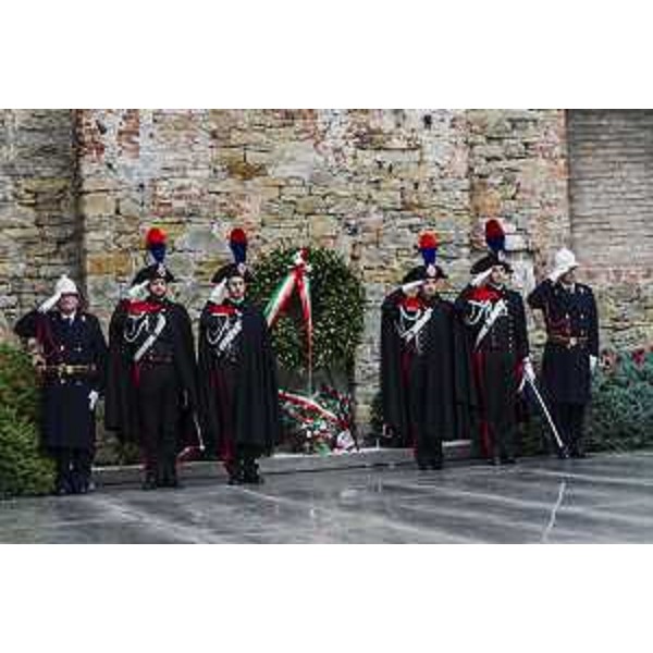 Celebrazione del Giorno della Memoria alla Risiera di San Sabba