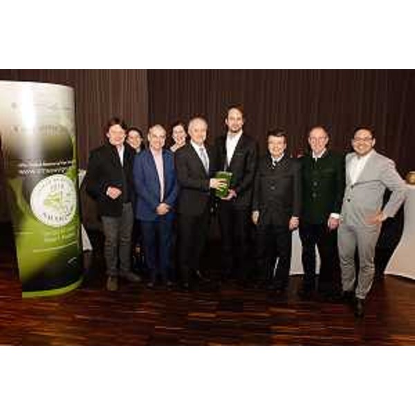 L'assessore regionale alle Risorse agricole Cristiano Shaurli alla 9. edizione del Concours mondial du Sauvignon in corso di svolgimento a Graz (Austria) 