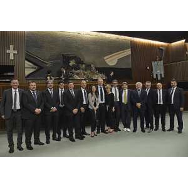 Il gruppo consiliare della Lega nel nuovo Consiglio regionale