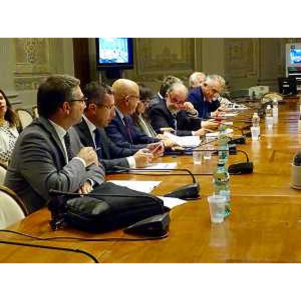 L’assessore alle Autonomie locali del Friuli Venezia Giulia, Pierpaolo Roberti, incontra a Roma il ministro degli Affari regionali, Erika Stefani. Occasione per il FVG e per le altre Regioni e Province autonome, di ribadire una richiesta di maggiore concertazione con lo Stato