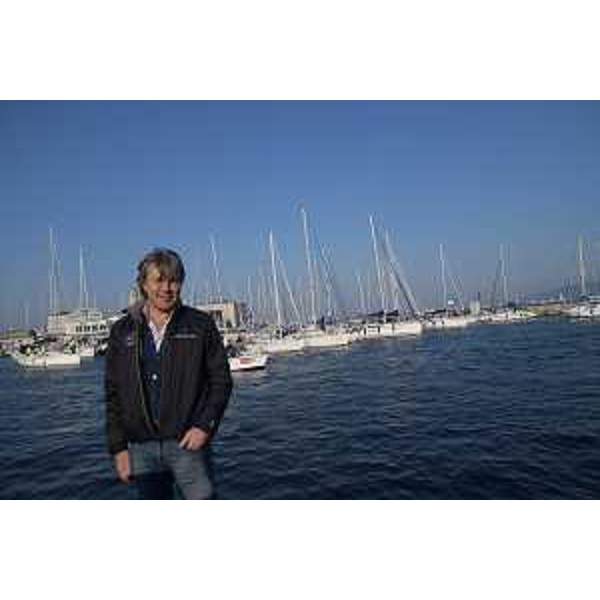 L'assessore regionale alle Attività produttive e turismo Sergio Emidio Bini alla 50ma edizione della Barcolana