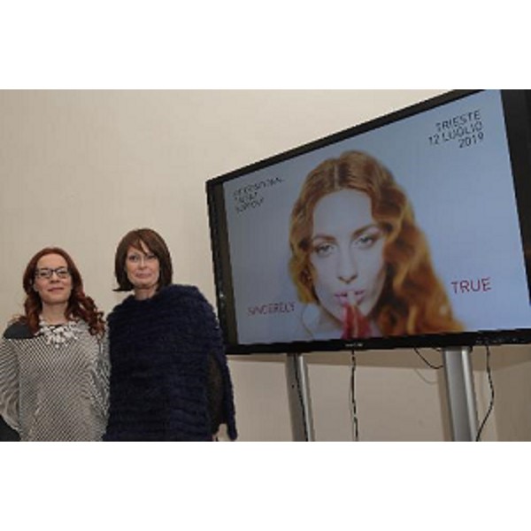 L’assessore regionale Alessia Rosolen (a dx) e Barbara Franchin, ideatrice di Its