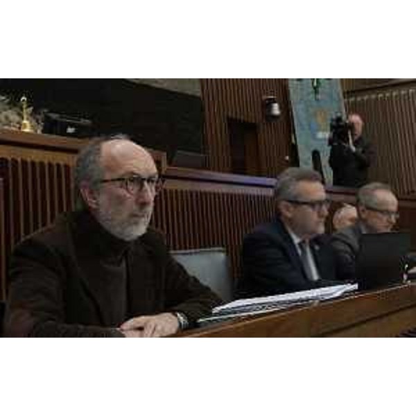 Il vicegovernatore del Friuli Venezia Giulia con delega alla Salute Riccardo Riccardi