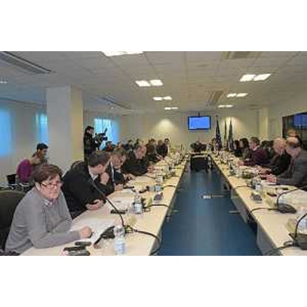 La seduta del Consiglio delle autonomie locali tenutosi a Udine