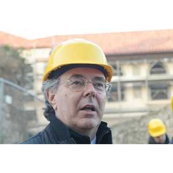 L'assessore regionale al Territorio Graziano Pizzimenti