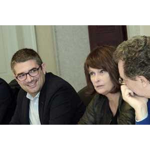 Pierpaolo Roberti, assessore regionale alla Sicurezza
