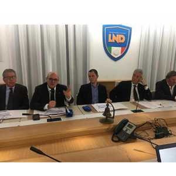 L'assessore regionale alla Funzione pubblica, Sebastiano Callari, alla presentazione del Torneo delle Nazioni 2019, tenutasi a Roma.