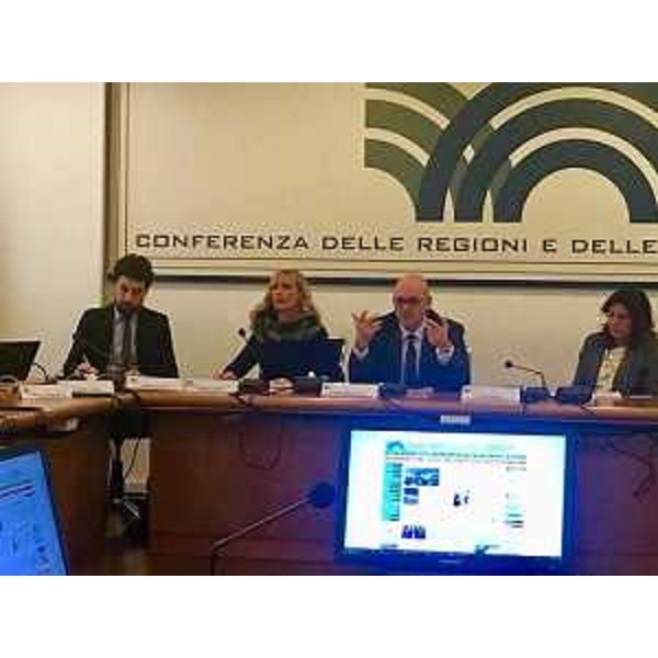 L'assessore regionale Sebastiano Callari alla Settimana dell'Amministrazione aperta