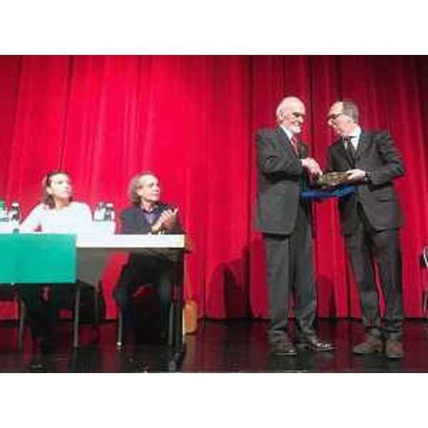 Il vicegovernatore della Regione, Riccardo Riccardi, a Pordenone alla giornata nazionale della memoria e dell'impegno in ricordo delle vittime delle mafie, promossa dall'Unione nazionale mutilati per servizio (Unms).