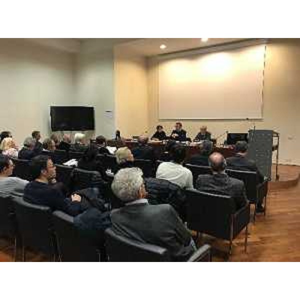 L'incontro sul tema dei finanziamenti agli enti locali, al quale hanno partecipato l'assessore alle Autonomie locali, Pierpaolo Roberti, e i rappresentanti dei Comuni dell'area giuliana.
