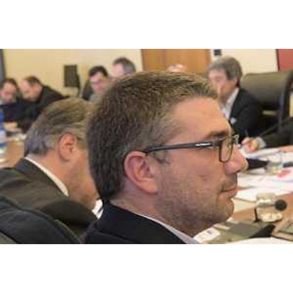 L'assessore regionale alle Autonomie locali, Pierpaolo Roberti