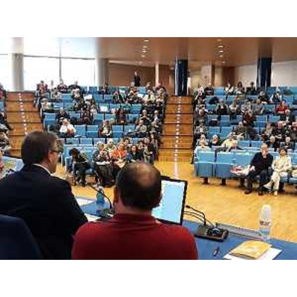 L'assemblea regionale del volontariato a Udine