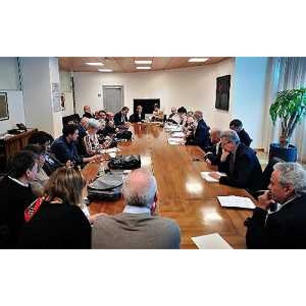 L'incontro Regione-sindacati sui costi del personale del Servizio sanitario regionale